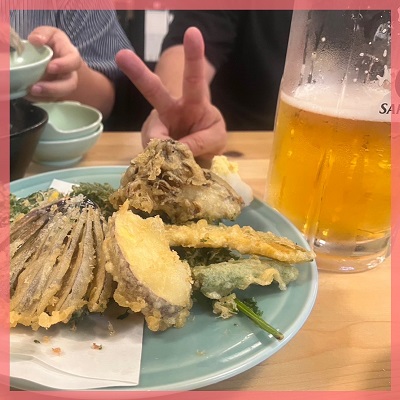 ＼1対1で話してから全員で飲みや横丁へ♡／友達感覚で出会える北千住で飲もう♪