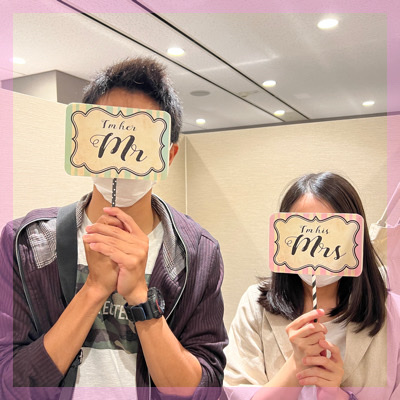＃リード上手＃サプライズ好きな男性＃仲良しカップル