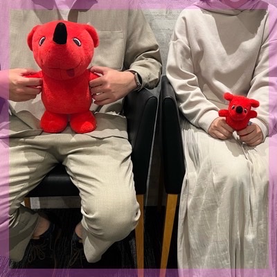 理想のカップル像が一緒♡＆恋愛前向きな方