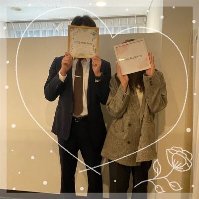 親友みたいに仲良しなカップルが理想の2人