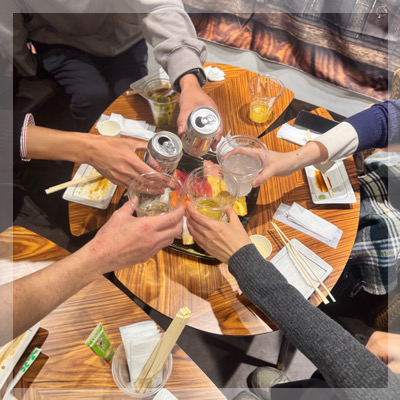 美味しい寿司＆日本酒を堪能しよう♡