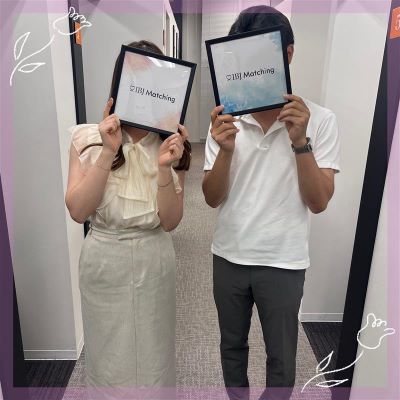 厳選された男女の特別なパーティー