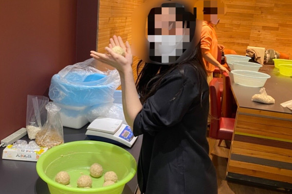 ＼プロ直伝！みそ作り体験／共同作業で仲良く♪大人の趣味コン