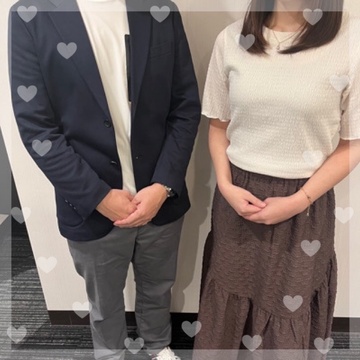 30代限定♡＼1年以内に婚活卒業したい！／刺激的な恋より落ち着いた恋愛が理想