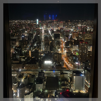 特別な日に出会う♪【ホワイトデー夜景散歩inプロムナード】