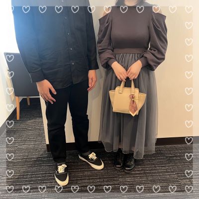 20代のうちに結婚相手を見つけたい♥