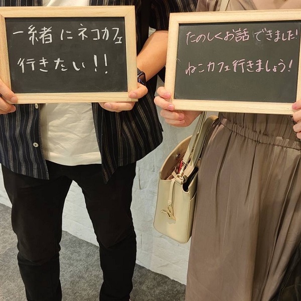『恋人』から『夫婦』になれる2人♡