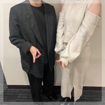 恋は一目惚れからスタート♡スタッフお墨付き《写真審査通過》の彼