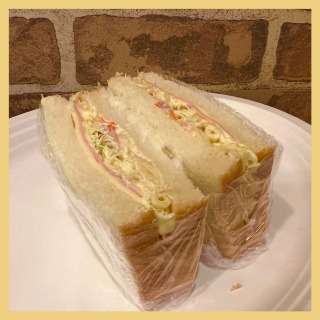 《サンドイッチ作り》作って楽しい！仲良くなれる交流会