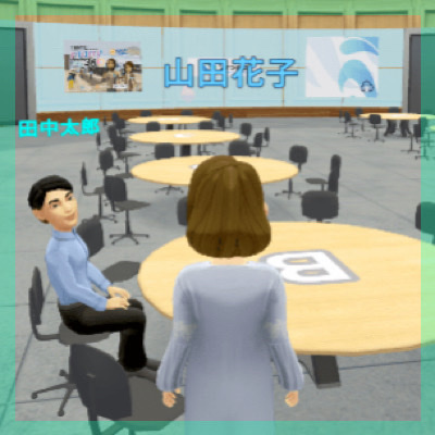 ＼内面重視なら！メタバース婚活／男女30代メインのオンラインPARTY♪