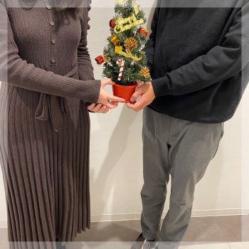 ありのままでいられるお相手が理想