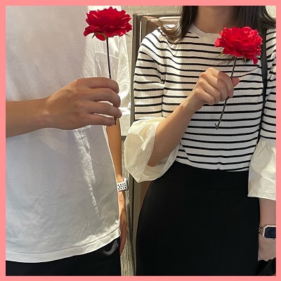 ＼20代男女限定♡／高身長＆誠実な好青年な男性×恋をしたら一途な女性