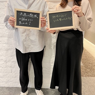 20代後半限定《20代のうちに結婚を意識できる恋人がほしい方》