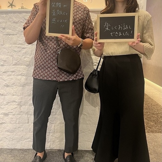 居心地がいい・穏やかなパートナが欲しい方♡