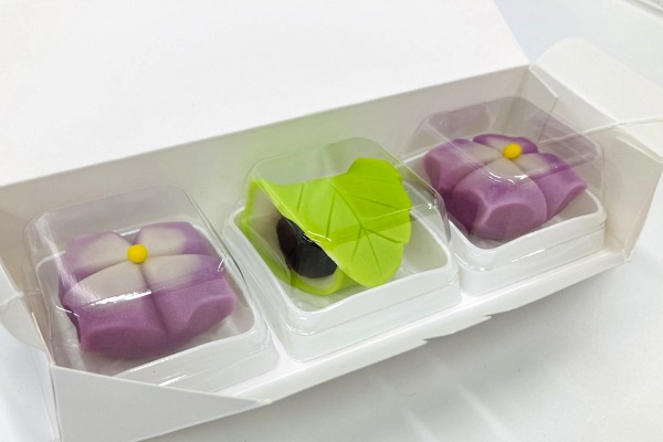 《はじめての♡和菓子作り体験》現役の職人さんが丁寧レクチャー♪