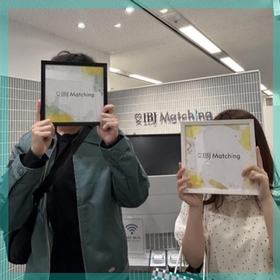 ＼個室12対12／マッチングしたらゴールデンウィーク中に再会が理想♡