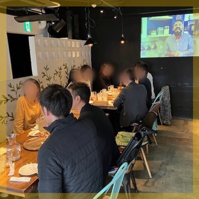 【貸切♡最大30名】お食事＆飲み放題付き京都の超人気！本格イタリアンバルで開催