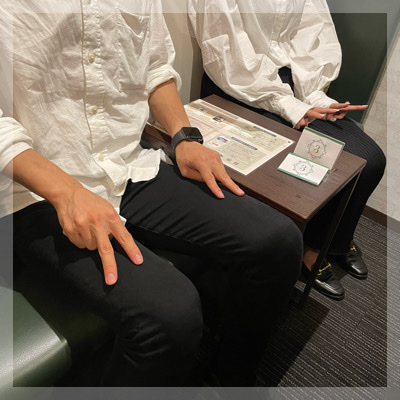 ＼特別価格でご案内／婚活初心者＆お勤めしている自立し女性
