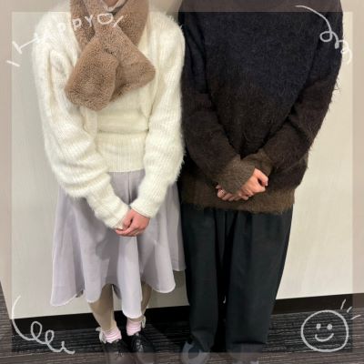 家事育児に積極的＆褒められ容姿の男女