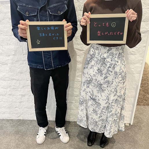 仲良しカップルが理想の方々へ