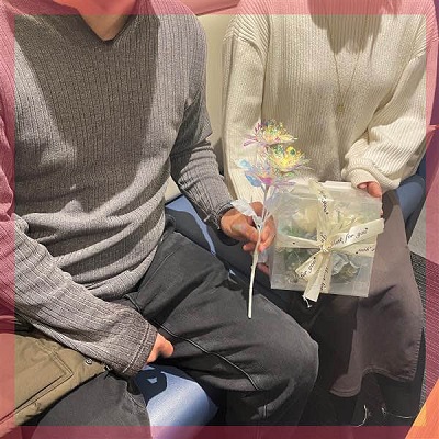 【同年代】仲良し夫婦が理想の男女編
