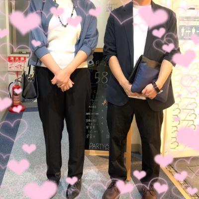 恋愛に前向きな同世代婚活♡