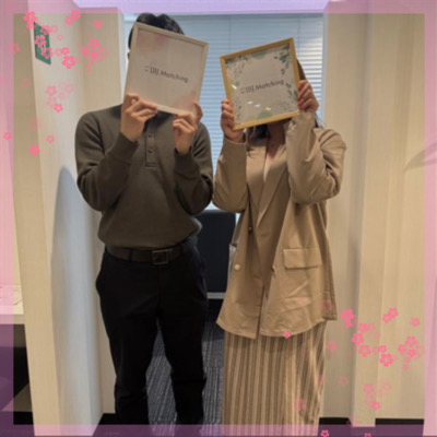 マッチングアプリより、直接出会いたい男女