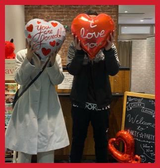身長175cm以上の男性♡恋人だけど親友みたいな関係が理想