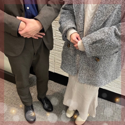 ＼年収600万円以上×170cmの男性限定／写真審査に合格した紳士的な彼♡