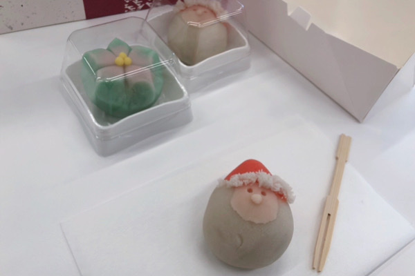 《はじめての♡和菓子作り体験》現役の職人さんが丁寧レクチャー♪