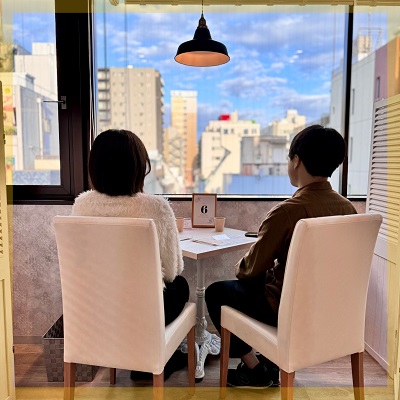 《婚活初心者オススメ♡》マッチングアプリが苦手な方限定パーティー♪