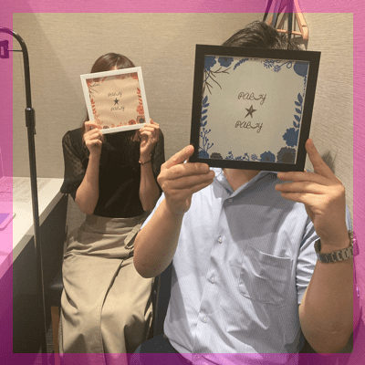 20代♡《婚活ビギナー》＆《塩顔・高身長など告白は自分からしたい男性》
