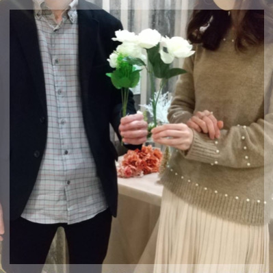 魅力的な紳士淑女の出逢い♡スタッフに招待を受けた男女