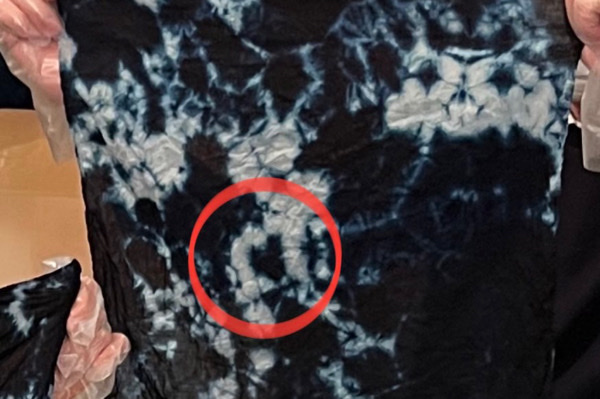 《趣味コン☆昔ながらの藍染体験》自分だけのオリジナルハンカチを作ろう♪