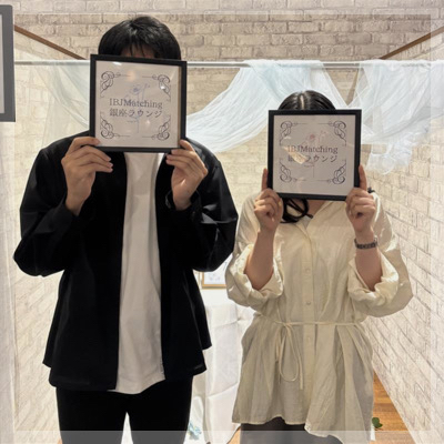 《プラチナ会員の男女限定》優しい＆恋人に一途な男女