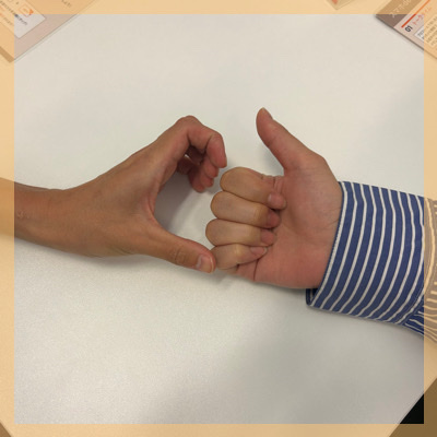 結婚前向き＆フィーリング重視の出会い