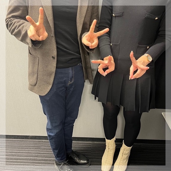 選ばれし男性だけの特別企画♡