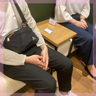 アプリは苦手・直接話したい！婚活初心者オススメ企画♥