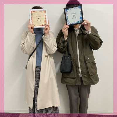 《今年の春にお付き合い、来年の春に婚約》真剣婚活♡
