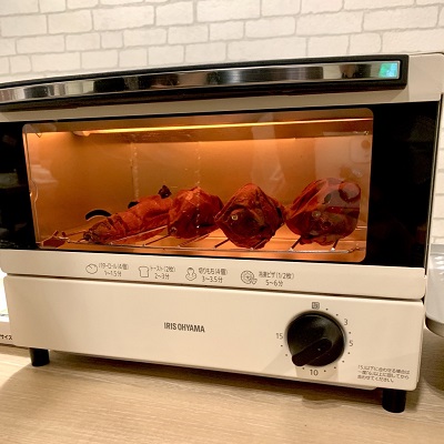 秋だけの特別企画！焼き芋食べ比べのパーティーをご紹介します。