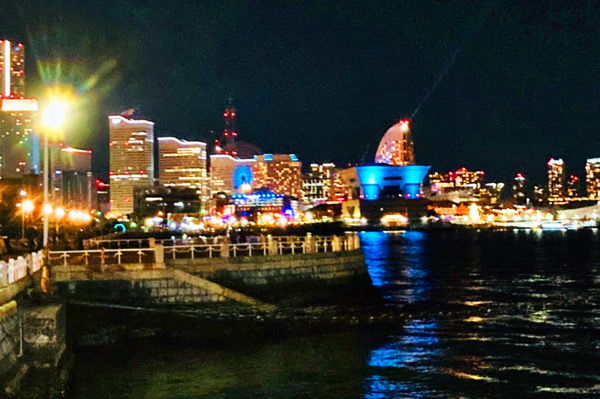 ＼横浜満喫★夜景おさんぽ／ロマンチックに出会う♡横浜赤レンガ倉庫