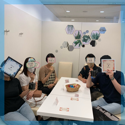 《ティーパーティーへようこそ》紅茶飲み比べも♡社会人交流会