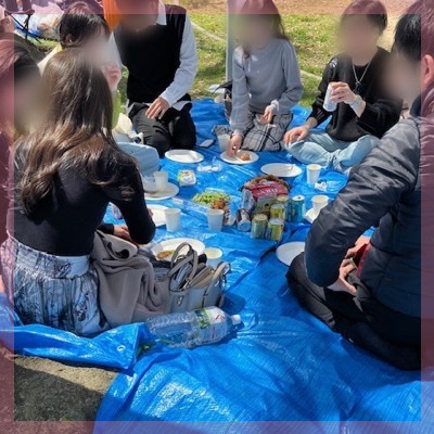 ＼春ピクニックin南天満公園／軽食＆ドリンク付き♪