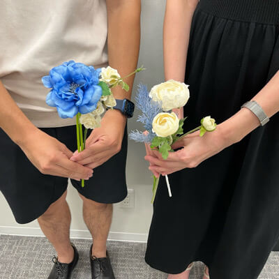 ＼見た目も中身も素敵／ハイステータス男性×頑張る彼を支えたい女性編