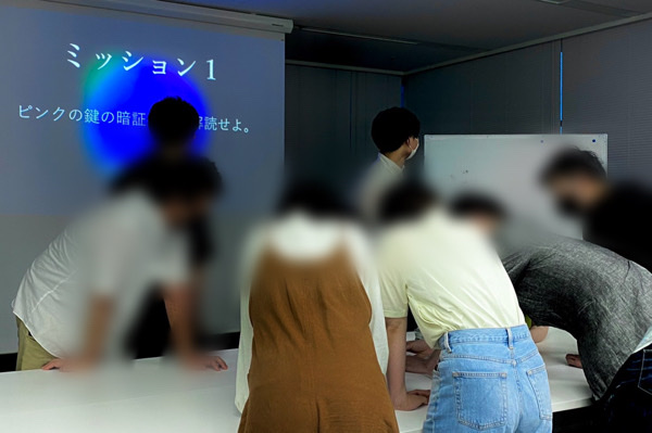 『終わらない会議からの脱出』協力型シミュレーション脱出ゲームコン♪