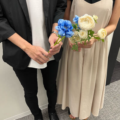 ＼20代男女メイン／容姿＆性格共に素敵なお相手編