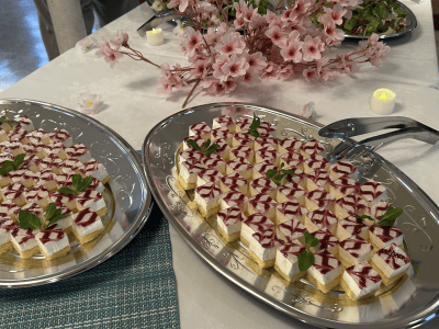 大型船を200名で貸切！春のナイトクルーズ！