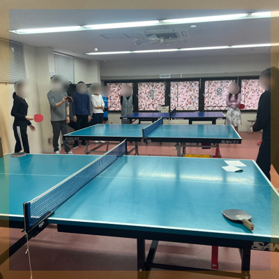 《貸切卓球コン♡》だれとでも仲良くできるタイプの皆さまで♪