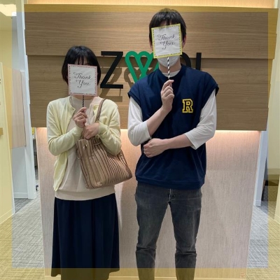 《見た目も中身も理想！》オシャレ×恋人いそう♡結婚前向きの方