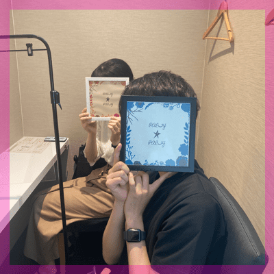 仲良し夫婦が理想清潔感がある・子供好きな男性♡